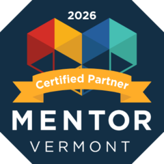 MENTOR Vermont 2026 Certified Partner